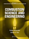 Combustion Science and Engineering eBook